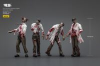JoyToy Dark Source Zombie Figure Scientists