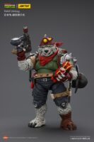 JoyToy JT01505 Teenage Mutant Ninja Turtles Dirtbag