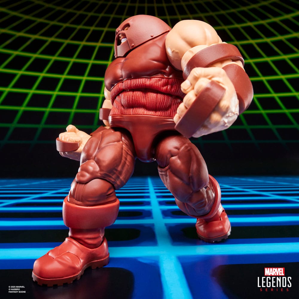 アメコミ MARVEL LEGENDS JUGGERNAUT GAMERVERSE Marvel Legends Gamerverse Juggernaut Action Figure – Kapow Toys