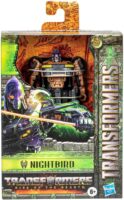 Transformers Rise of the Beasts Deluxe Nightbird