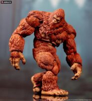 Loose Collector The Crypt Bigfoot Action Figure