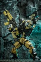 Astrobots Astrobotix AMW-01 Python Apollo Action Figure