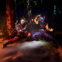 GI JOE Classified Slice and Dice 2 Pack