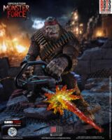 Operation: Monster Force Season 03 Chatsworth ( Heavy Artillery )