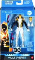 DC Multiverse The Ray Lex Luthor Collect and Connect Wave