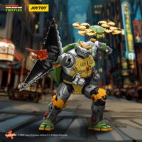 JoyToy Teenage Mutant Ninja Turtles Metalhead Action Figure