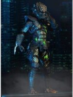 NECA Predator 2 Ultimate Battle Damaged City Hunter Action Figure