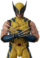 MAFEX No.291 Wolverine (Damage Ver.) Action Figure