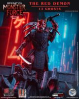 Operation: Monster Force Season 03 The Red Demon ( 13 Ghosts )