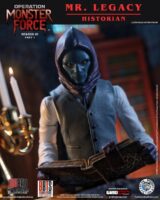 Operation: Monster Force Season 03 Mr Legacy