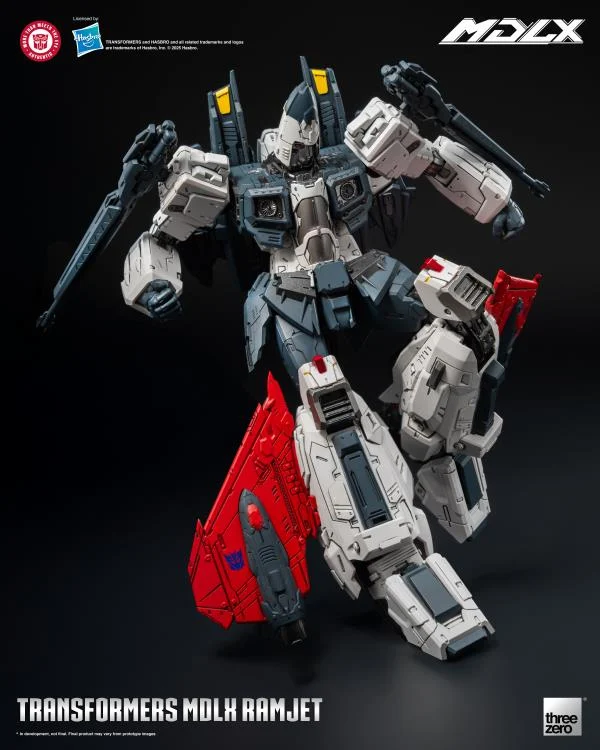 Threezero Transformers MDLX Ramjet – Kapow Toys