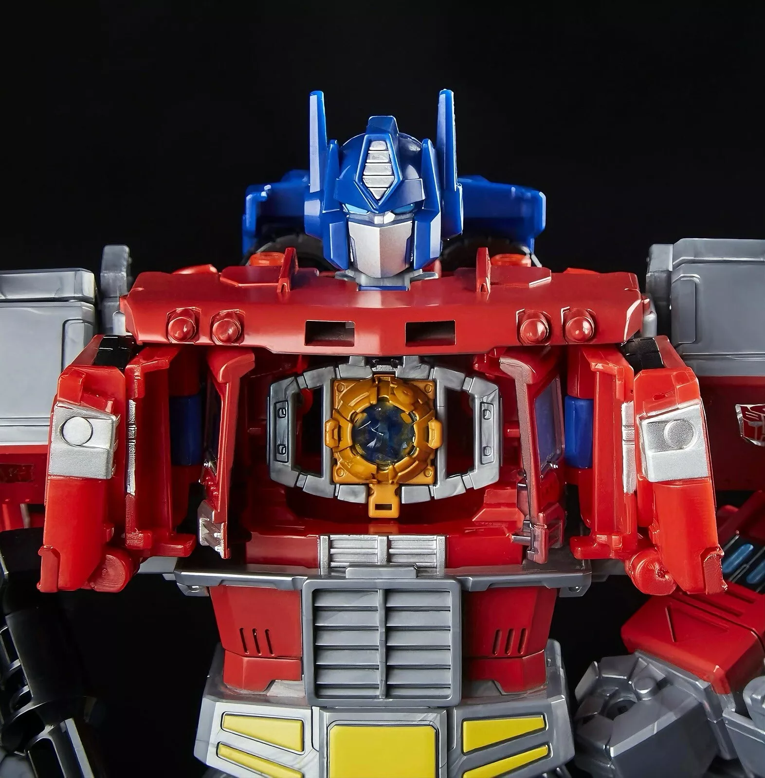 Transformers Power of the Primes Leader Optimus Prime - Kapow Toys