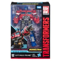 Transformers Studio Series 38 Optimus Prime ( Bumblebee Movie )