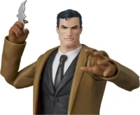 Medicom MAFEX Batman Hush No.299 Bruce Wayne Action Figure