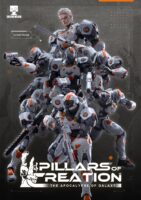 Dream Weave Studios Pillars of Creation P0C-001 Kane Power Armor