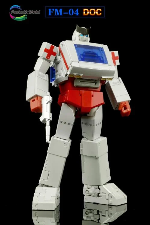 Fantastic Model FM-04 Doc – Kapow Toys