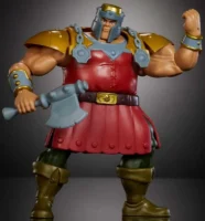 Masters of the Universe Origins 200X Ram Man