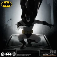Mezco One:12 Collective Batman Year One Action Figure
