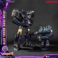 YOLOPARK Transformers AMK Pro Tarn and Nickel