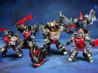 JGM-SKP02 Mini-Asura Dinoking Set of 5