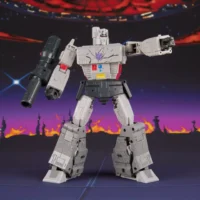 Transformers Studio Series (86 Movie) Leader „One Shall Fall“ Megatron