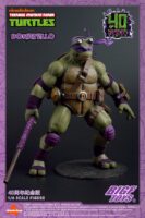 BIGFTOYS BIGF-003 Teenage Mutant Ninja Turtles Donatello 40th Anniversary Edition