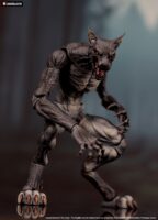 Loose Collector DogMan ( Grey ) 1/12 Scale Action Figure