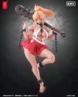 Snail Shell 1/12 RPGEX-08 Oni Miko 2nd Daughter Momjii Action Figure