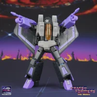 Transformers Studio Series Voyager Skywarp 86 Movie Action Figure