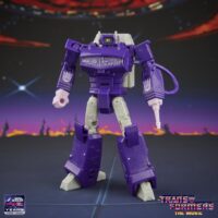 Transformers Studio Series Voyager Shockwave 86 Movie Action Figure