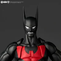 Amazing Yamaguchi Revoltech NR128 Batman Beyond Action Figure