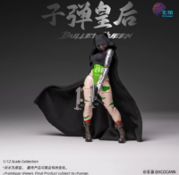 XCOCANN STUDIO 1/12 Cyberpunk Fighters Club Bullet Queen Deluxe Version