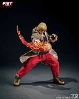 Fist Toys FIST-001 Boxer 1/12 Scale Action Figure