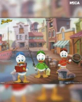 NECA DuckTales Ultimate Huey, Dewey and Louie Action Figures