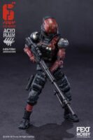 Acid Rain World Novark FXH-AR-006 NVK Escort-L 1/12 Action Figure