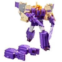 Transformers Series 86 Leader Class Blitzwing Action Figure