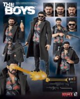 MAFEX The Boys No.312 Billy Butcher ( Temp V Version ) Action Figure
