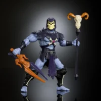 Masters of the Universe Origins 200X Skeletor Action Figure
