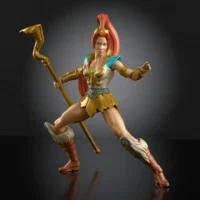 Masters of the Universe Origins 200X Teela Action Figure