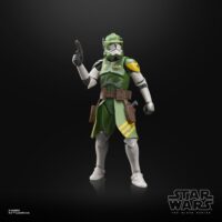 Star Wars The Clone Wars Black Series Clone Commander Doom Action Figure