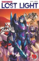 Transformers Blokees Galaxy Version 11 GV11 Lost Light Sealed Case