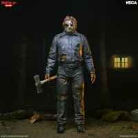 NECA Friday the 13th The Game Jason ( Part 9 ) Action Figure
