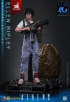 Hot Toys Aliens 40th Anniversary Lt Ellen Ripley Artisan Deluxe Edition Action Figure