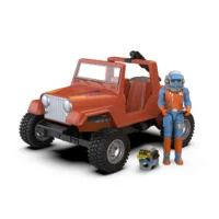 The Loyal Subjects M.A.S.K Wave 2 Gator and Dusty Hayes