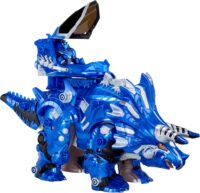Armorsaurs Armor-Up Triceratops Dinosaur Cobalt Action Figure