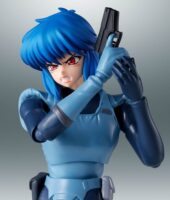 Bandai Spirits S.H.Figuarts Motoko Kusanagi „The Ghost in the Shell“ Action Figure