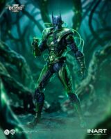 INART Dark Nights Metal Batman The Dawnbreaker 1/12 Scale Action Figure (MAG-C0003)