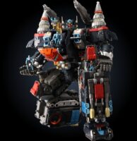 Takara Tomy DIACLONE DA-80 BIG POWERED GV ( Verse Caliber ) Reissue