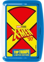 X-Men 97 Top Trumps Playing Cards