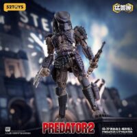52Toys Predator 2 BeastBOX IB-19 Predator (City Hunter Ver.) With Bonus